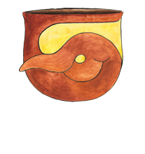 Casa Cerámica, Venta de Recreaciones Prehispánicas, Muna, Yucatán