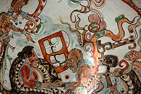 Otros reproducciones Mayas